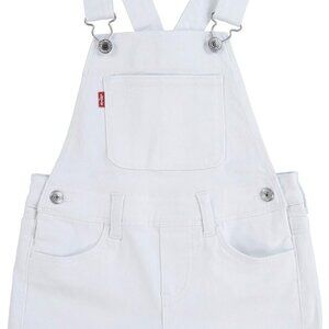 Levi's girls Denim Shortall